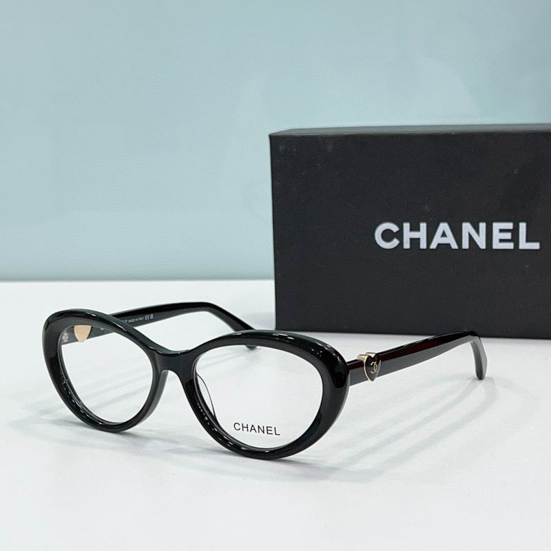 Chanel Plain Glasses (334)